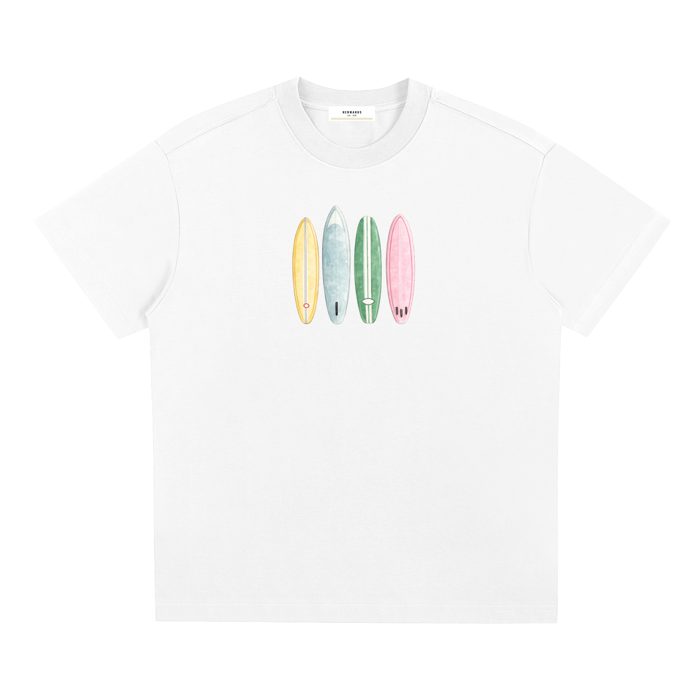 Surfboard T-Shirt