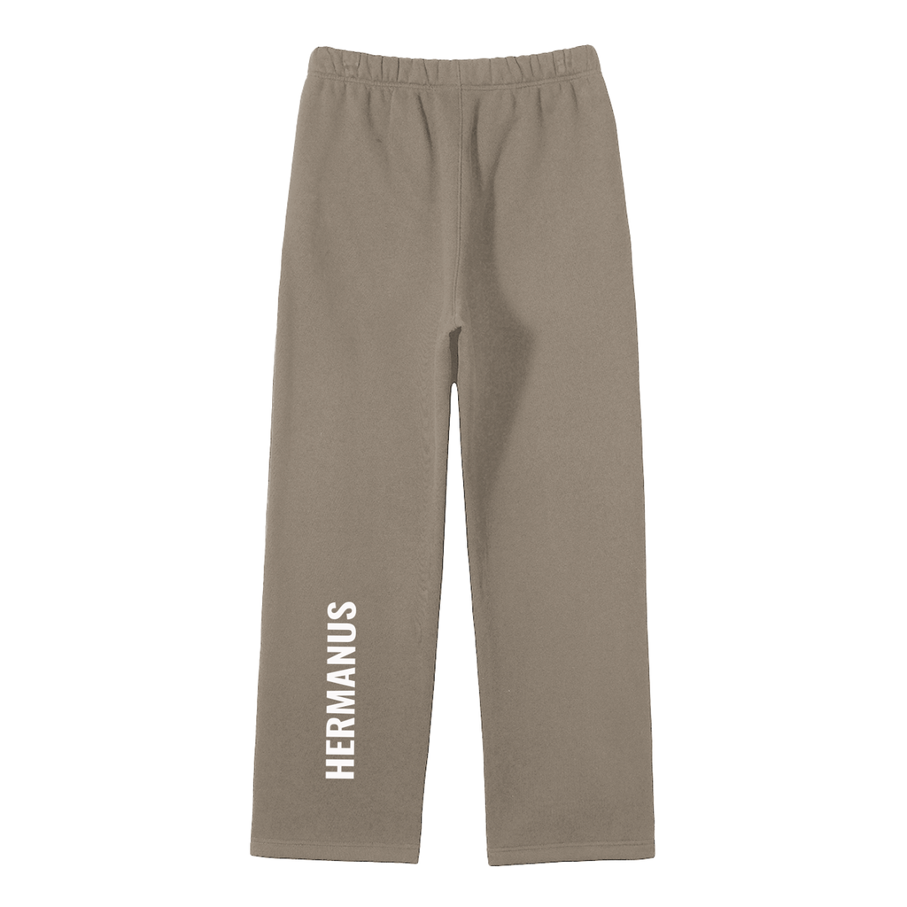 Unisex Fleece Star Sweatpants
