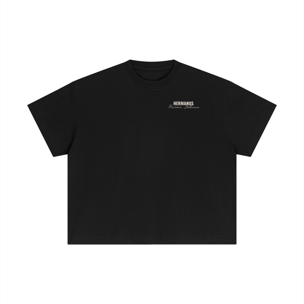 Amalfi Coast Boxy T-Shirt