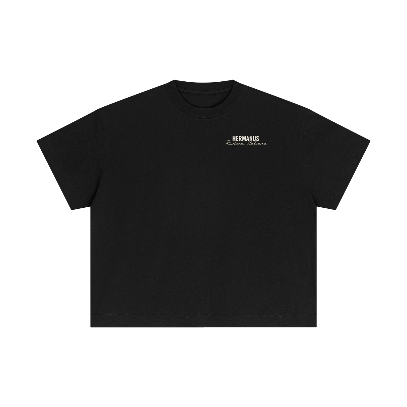 Amalfi Coast Boxy T-Shirt