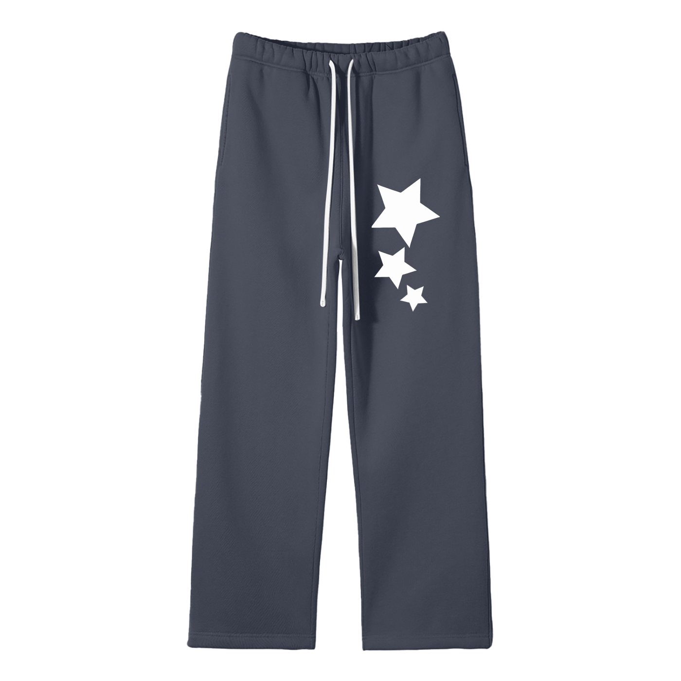 Unisex Fleece Star Sweatpants