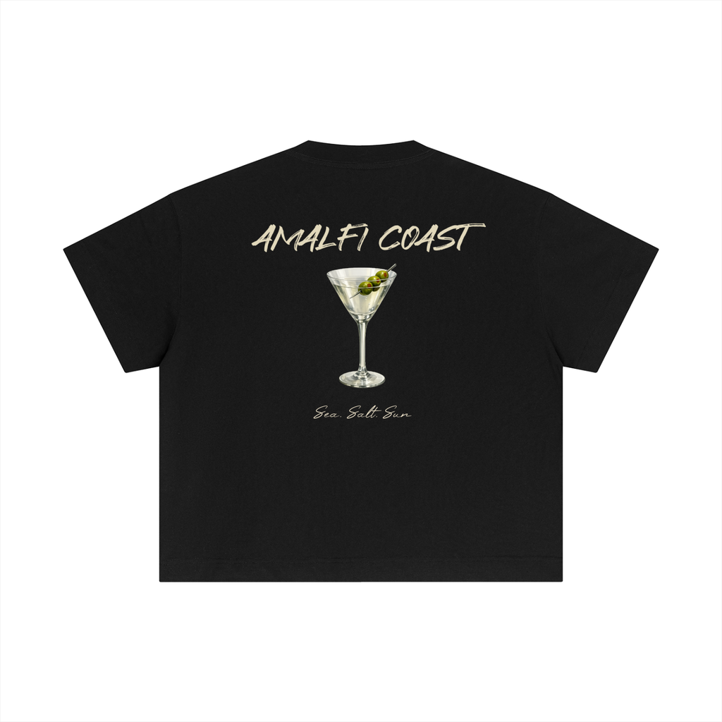 Amalfi Coast Boxy T-Shirt