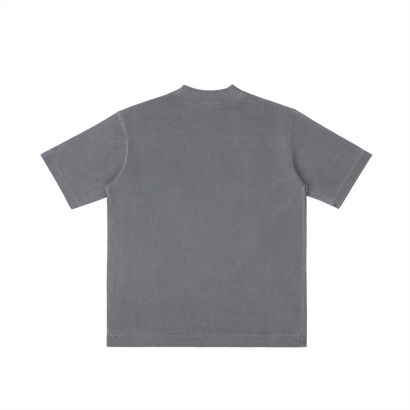 Graphic Record Wash Drop Shoulder T-shirt