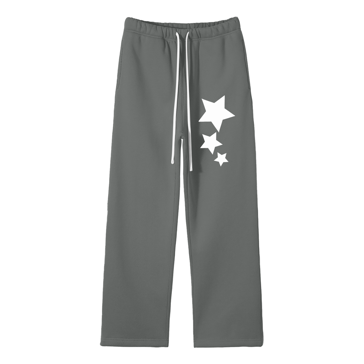 Unisex Fleece Star Sweatpants