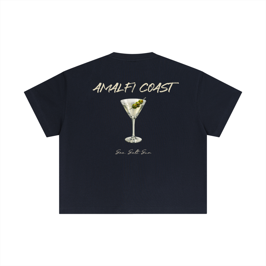 Amalfi Coast Boxy T-Shirt