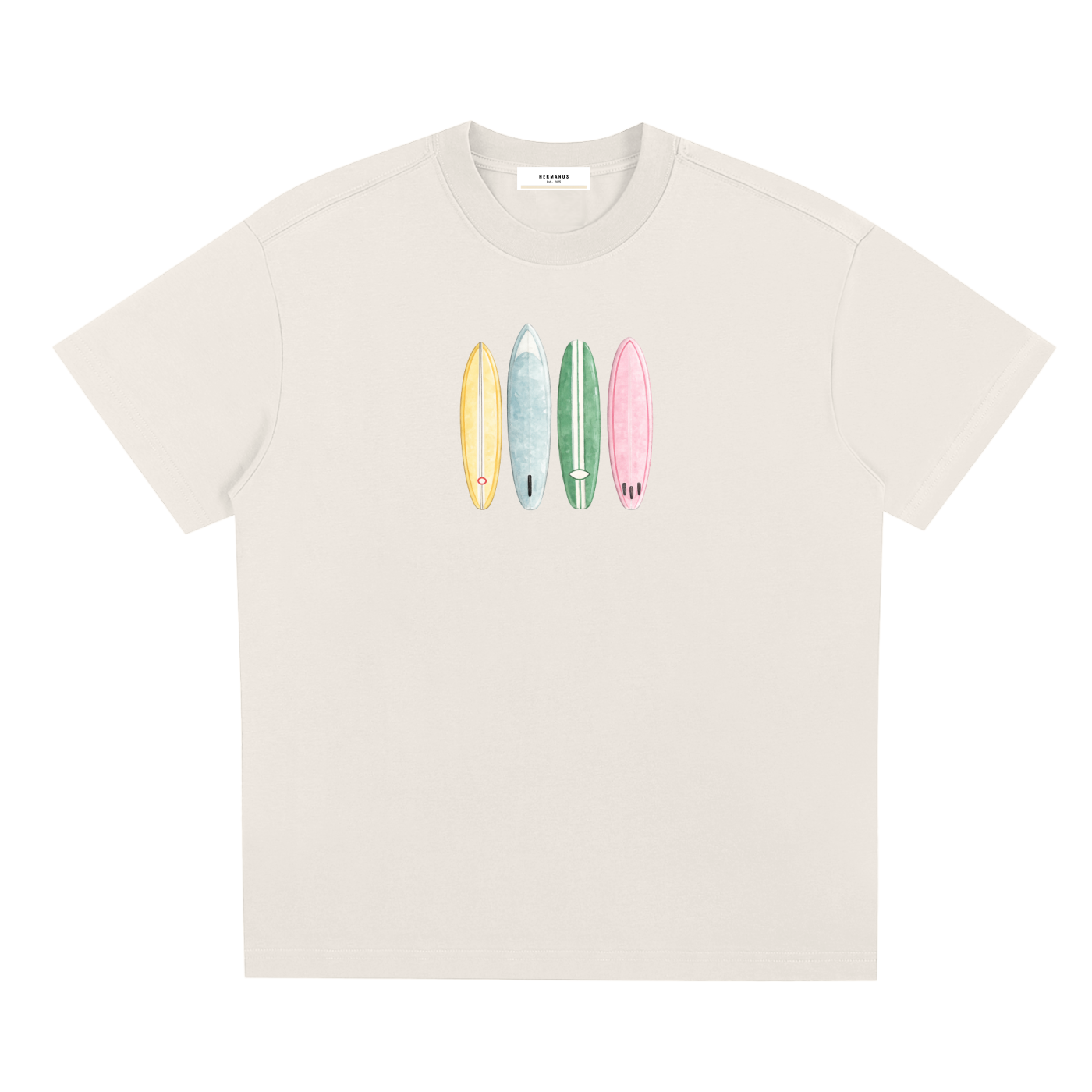 Surfboard T-Shirt