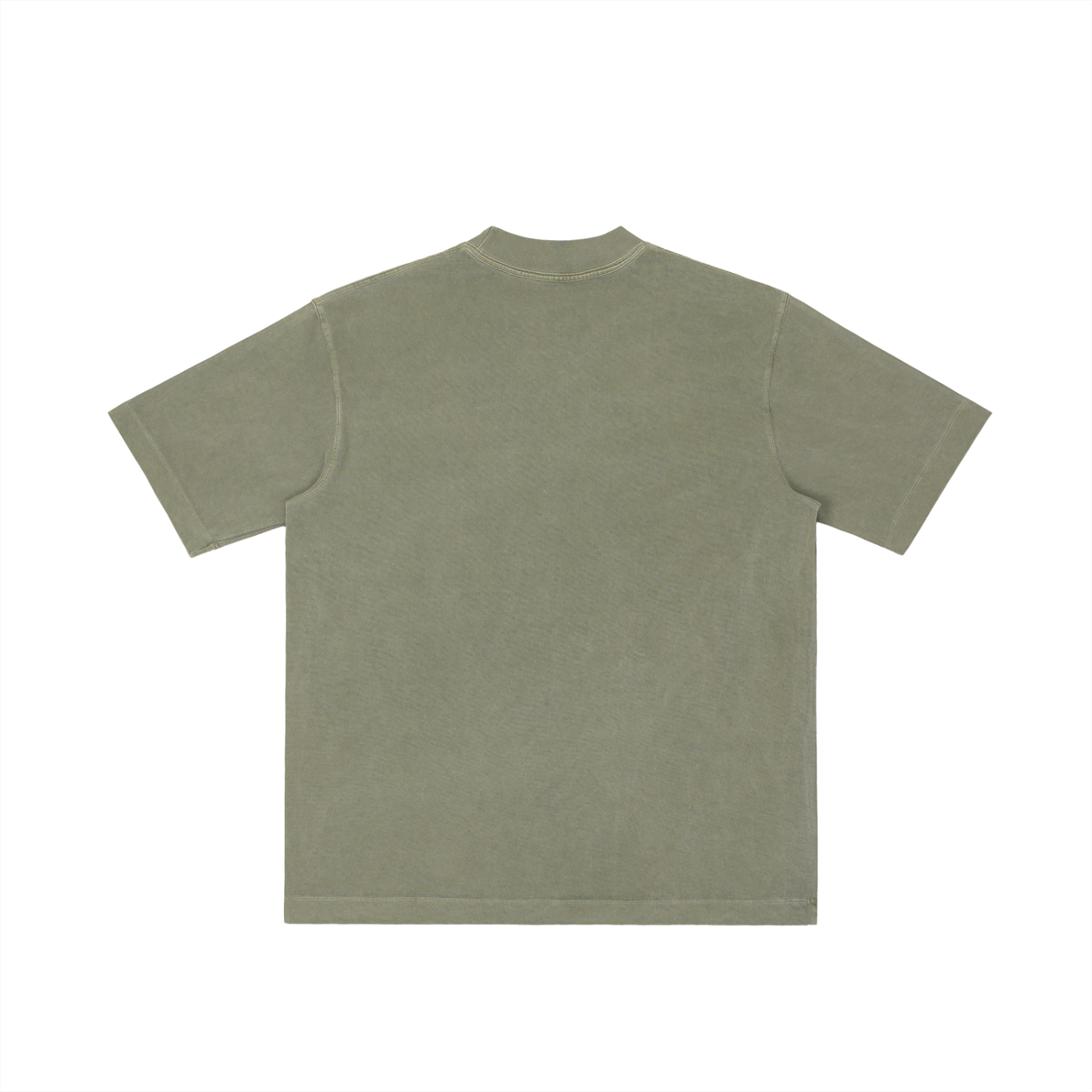 Graphic Record Wash Drop Shoulder T-shirt