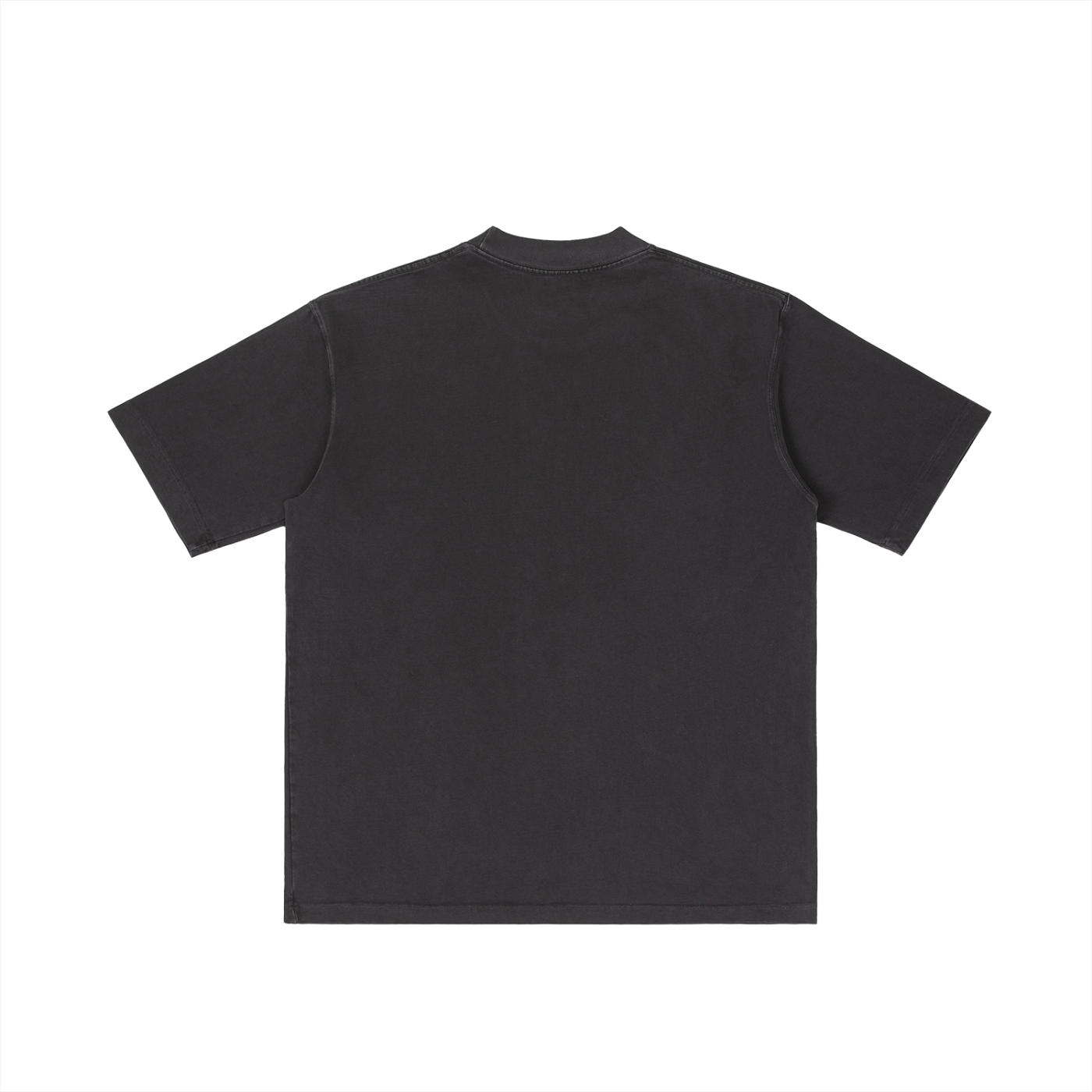 Graphic Record Wash Drop Shoulder T-shirt
