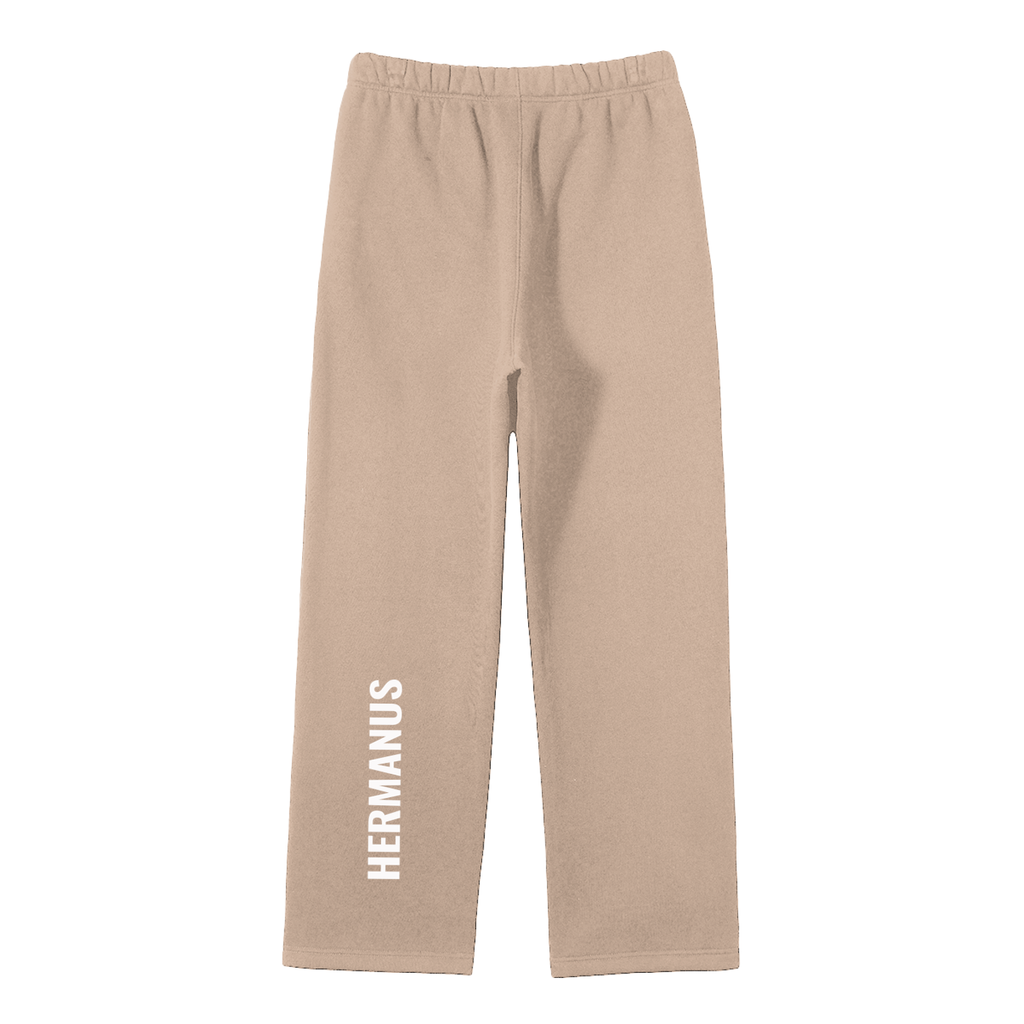 Unisex Fleece Star Sweatpants