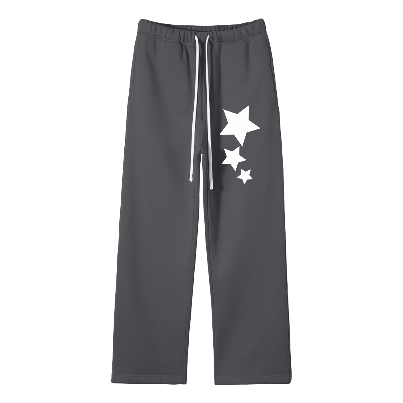 Unisex Fleece Star Sweatpants