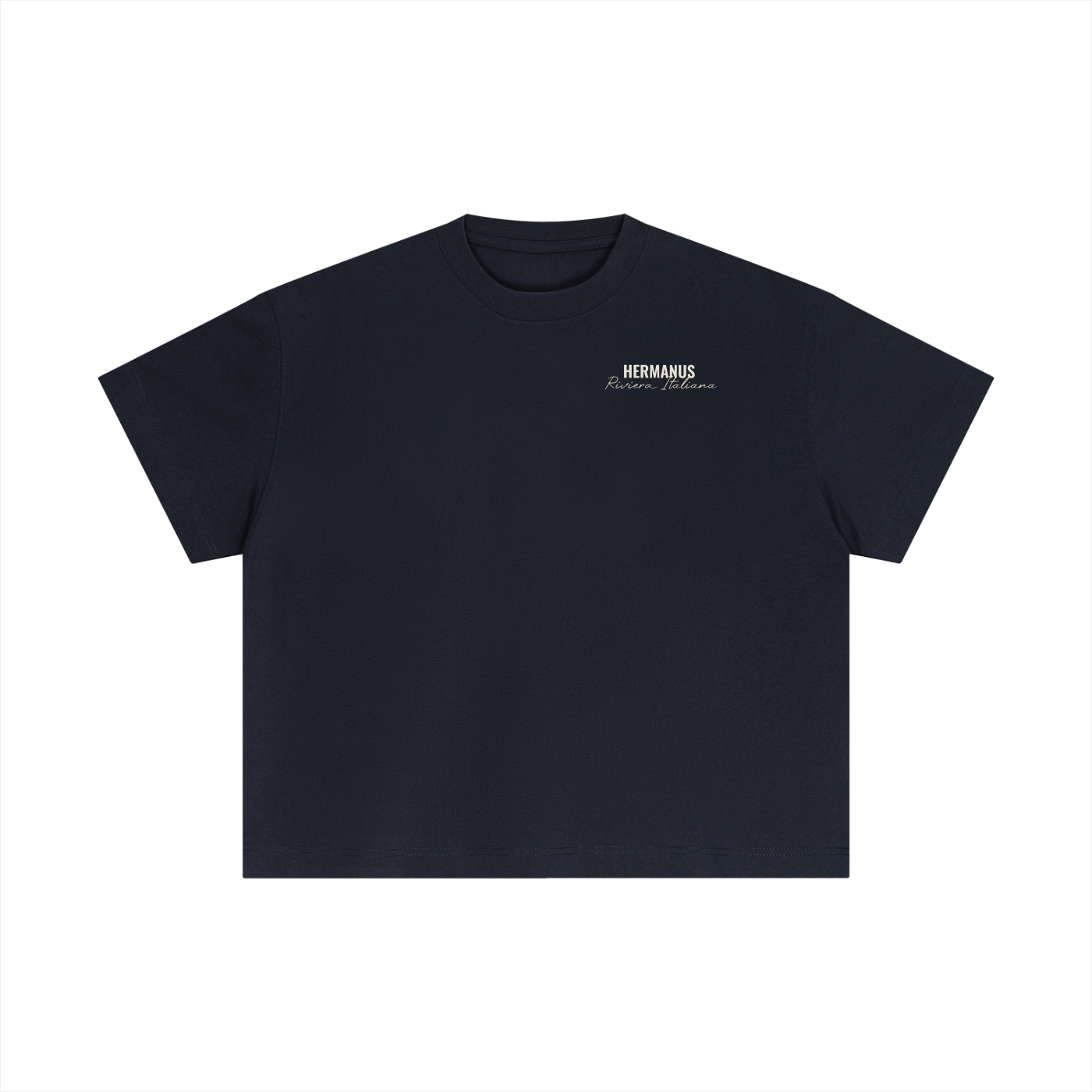 Amalfi Coast Boxy T-Shirt