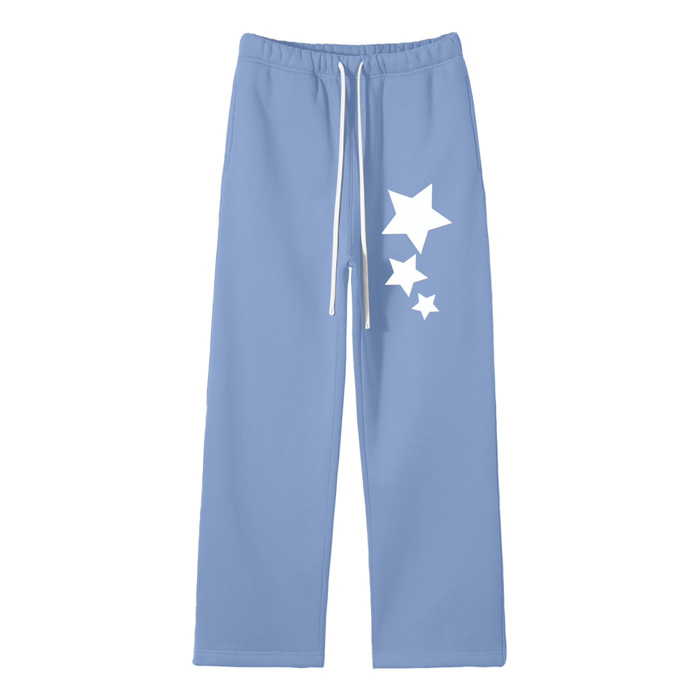 Unisex Fleece Star Sweatpants