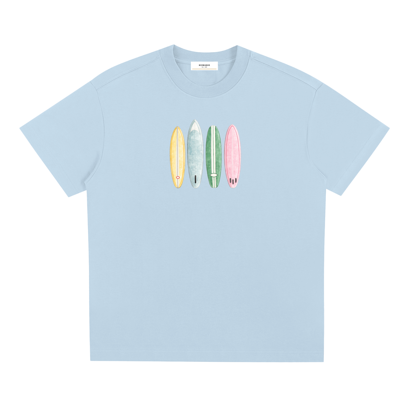 Surfboard T-Shirt