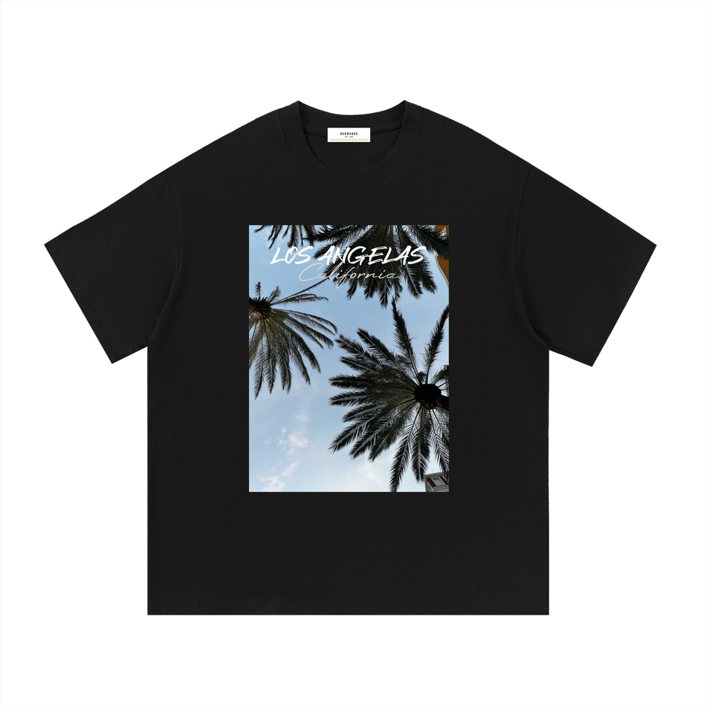 Los Angelas Cotton T-Shirt