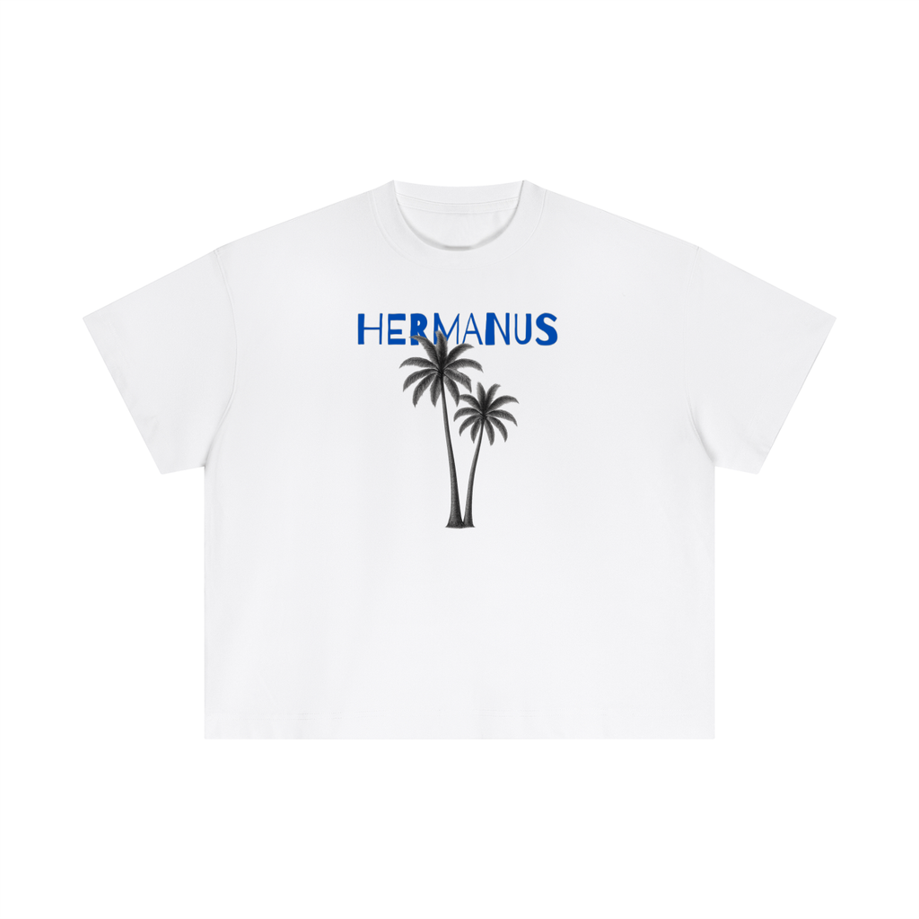 Hermanus Summer Boxy T-Shirt