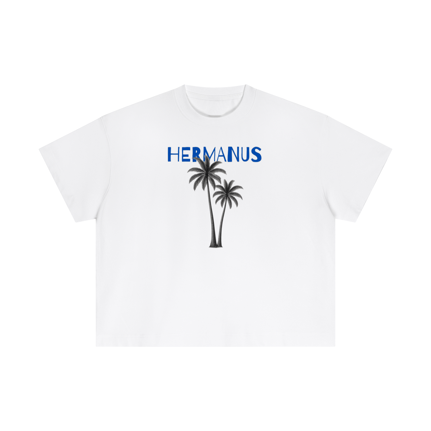 Hermanus Summer Boxy T-Shirt