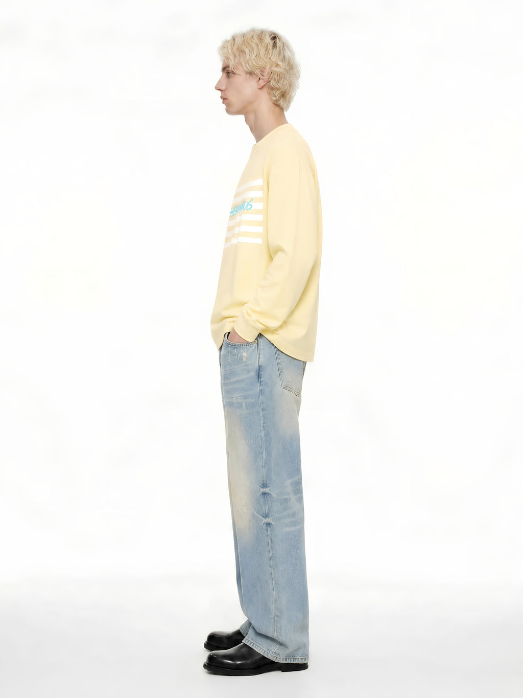 Sunshine Long-Sleeve Shirt