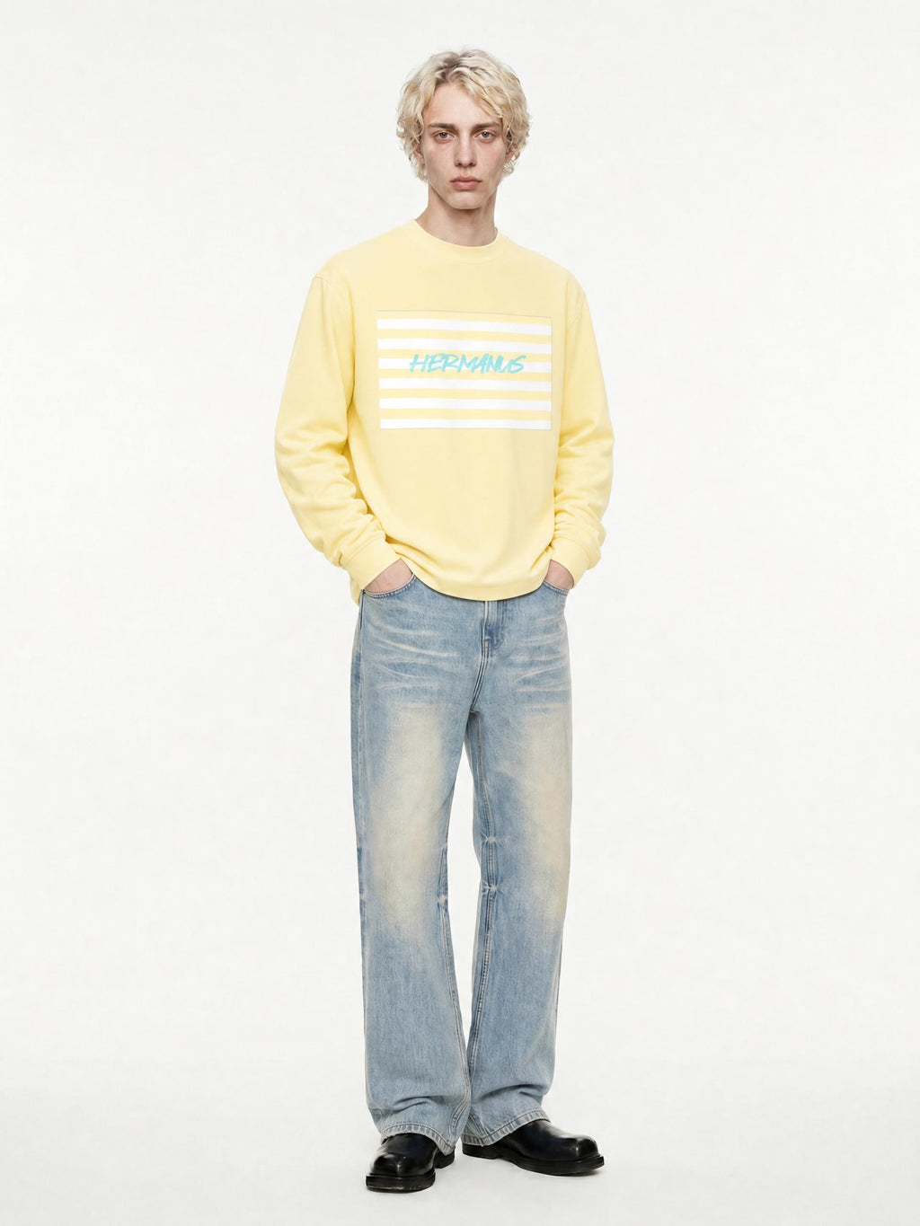 Sunshine Long-Sleeve Shirt