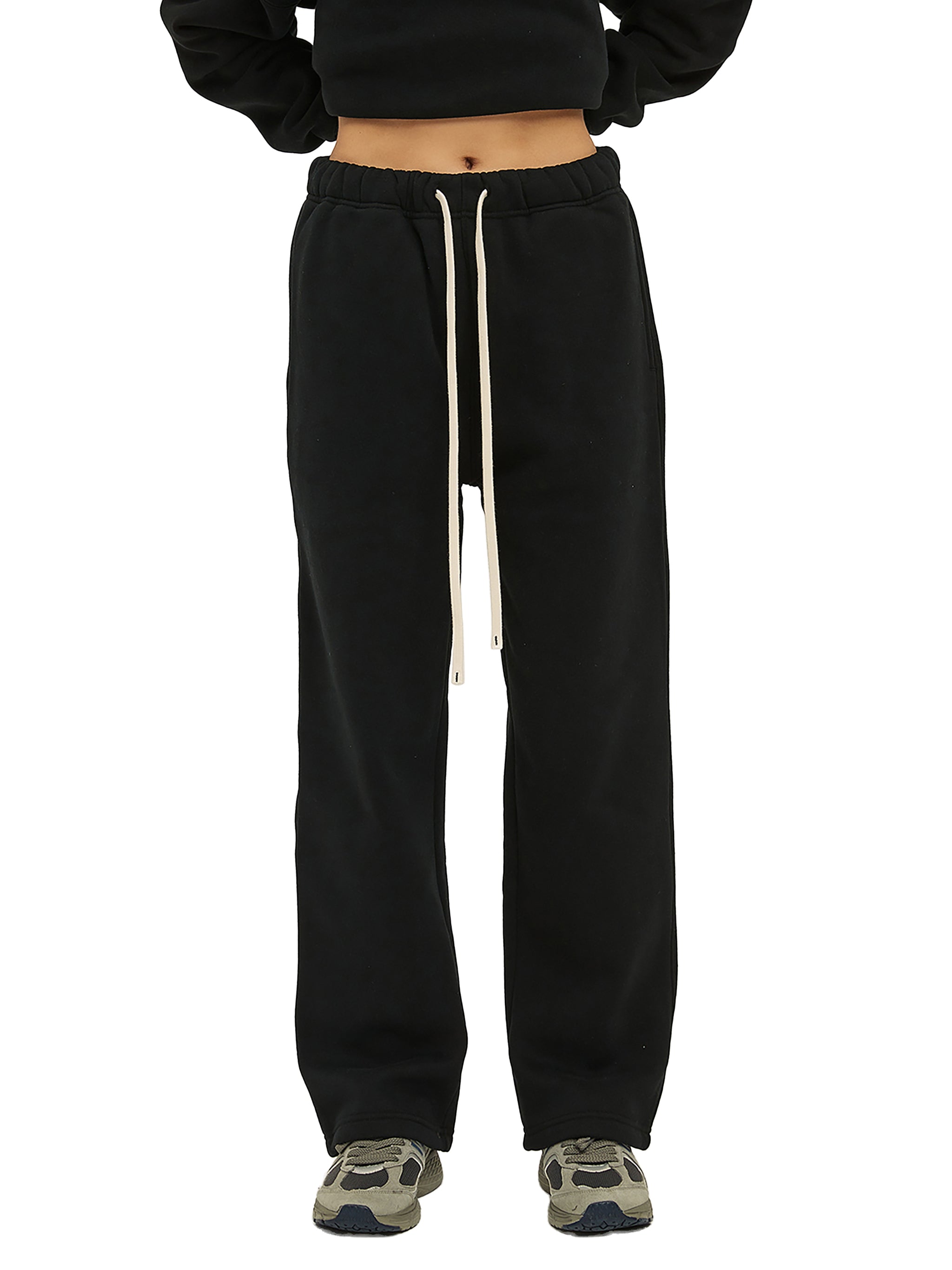 Unisex Fleece Star Sweatpants