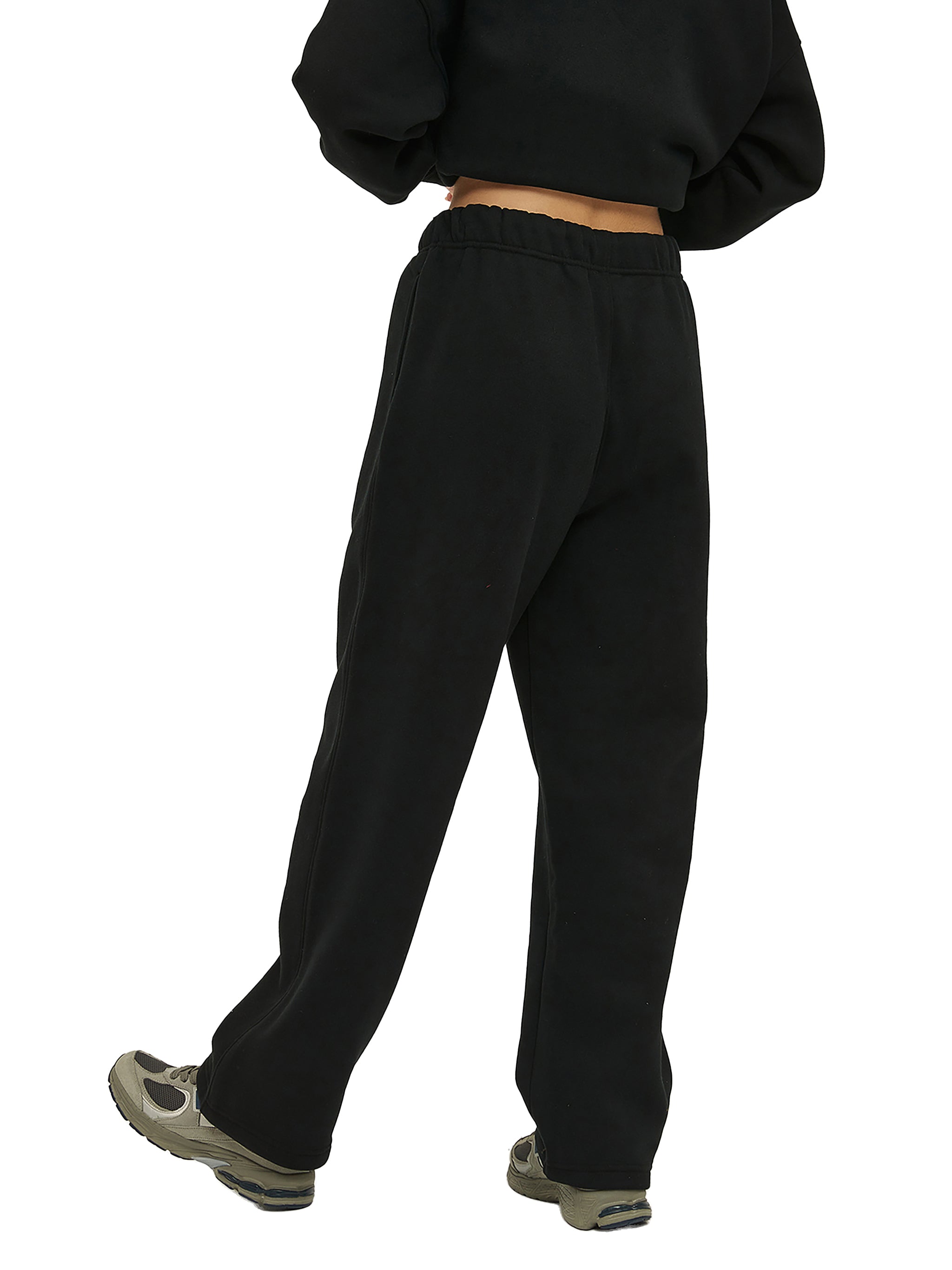 Unisex Fleece Star Sweatpants