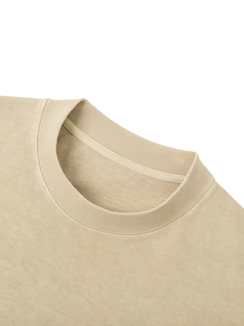 Graphic Record Wash Drop Shoulder T-shirt