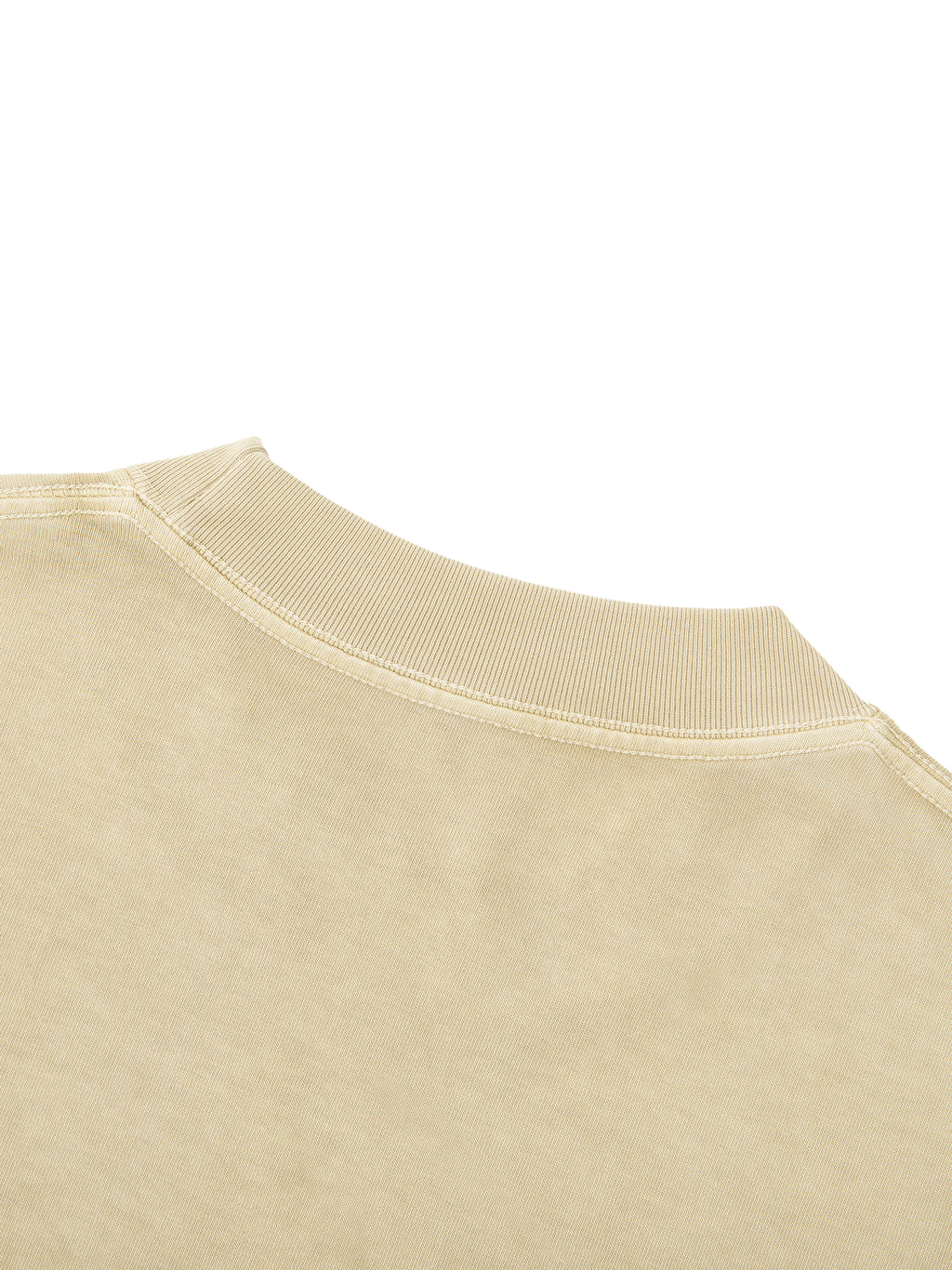 Graphic Record Wash Drop Shoulder T-shirt