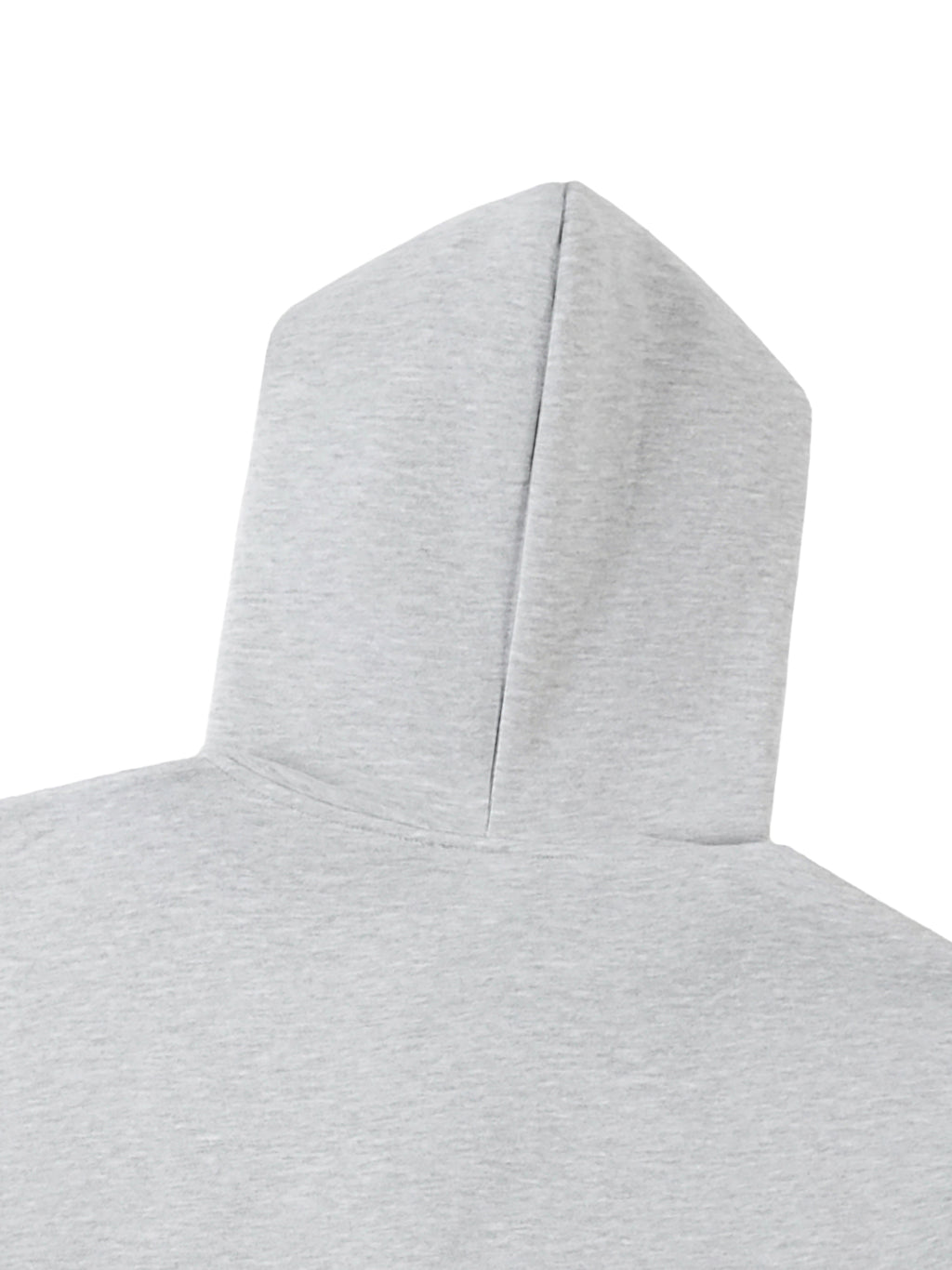 Graphic Record Boxy Fleece Hoodie