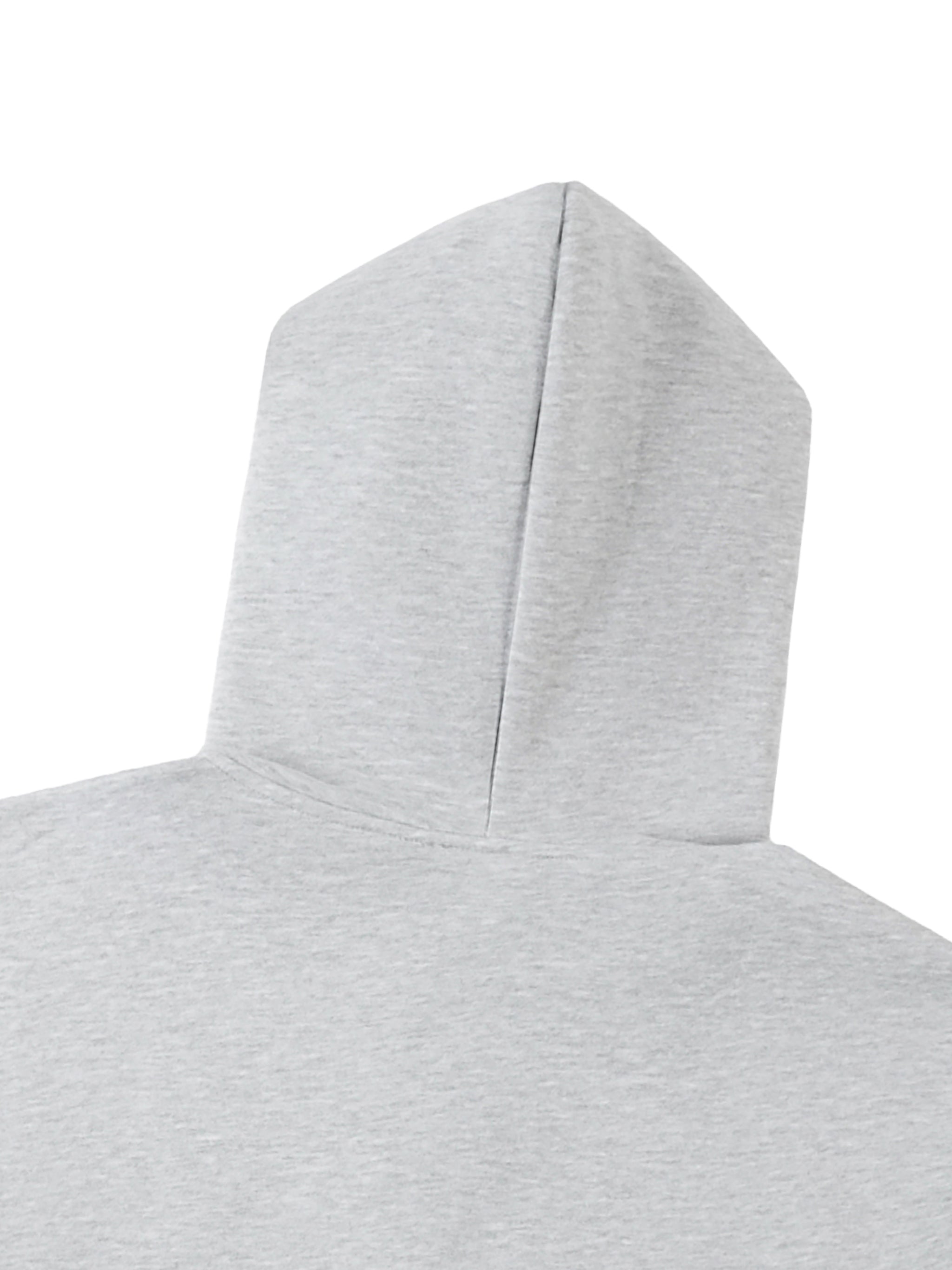Graphic Record Boxy Fleece Hoodie