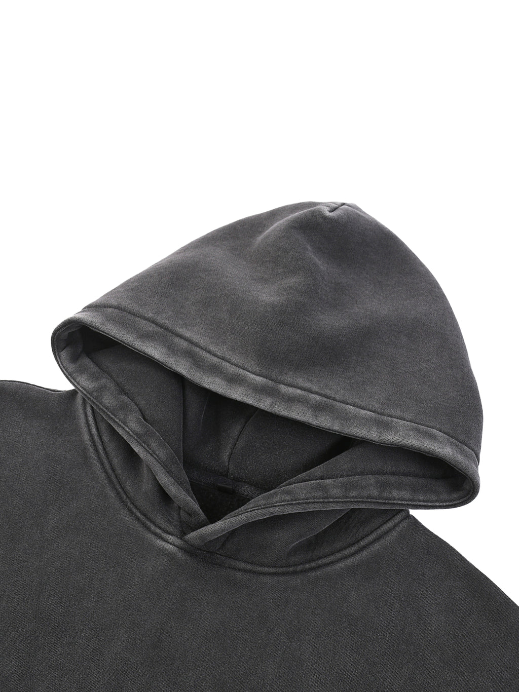 City of Stars Washed Fleece Oversize Hoodie
